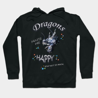 Chinese dragon Hoodie